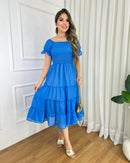 Vestido Liso Asuka