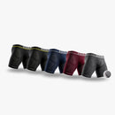KIT 8 CUECAS HERO DE FIBRA DE BAMBU [PAGUE 5 LEVE 8] + BRINDES EXCLUSIVOS