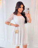 Vestido Chiffon