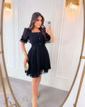 Vestido Chiffon