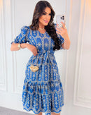 Vestido Dennin