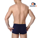 KIT 14 CUECAS SKY HERO DE FIBRA DE BAMBU [PAGUE 7 LEVE 14] + BRINDE (6 PARES DE MEIA) — GALPÃO 12