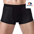 KIT 14 CUECAS SKY HERO DE FIBRA DE BAMBU [PAGUE 7 LEVE 14] + BRINDE (6 PARES DE MEIA) — GALPÃO 12