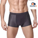 KIT 14 CUECAS SKY HERO DE FIBRA DE BAMBU [PAGUE 7 LEVE 14] + BRINDE (6 PARES DE MEIA) — GALPÃO 12