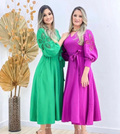 Vestido Olivia